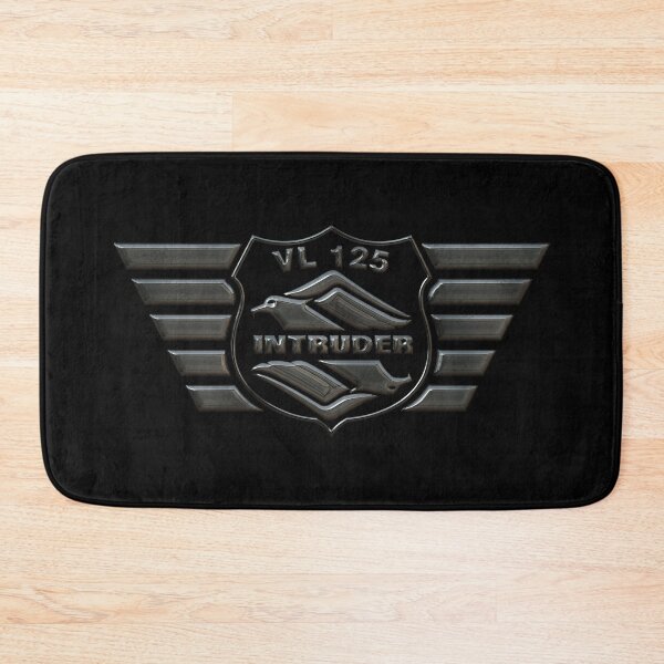 Item preview, Wings & Shield Intruder VL 125 stole designed and sold by Intruder-Motor.