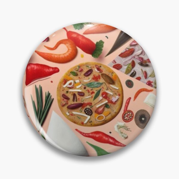 Item preview, Pizza designed and sold by BraveFellow.