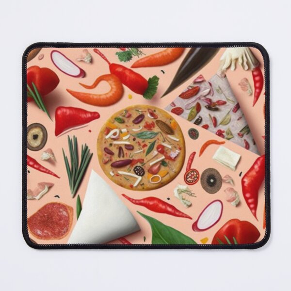 Item preview, Pizza designed and sold by BraveFellow.