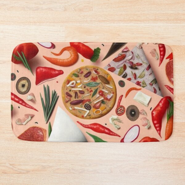 Item preview, Pizza designed and sold by BraveFellow.