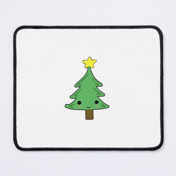 Item preview, Kawaii Christmas trees designed and sold by Rachel-JW.