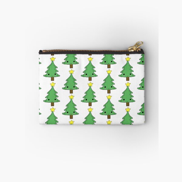 Item preview, Kawaii Christmas trees designed and sold by Rachel-JW.