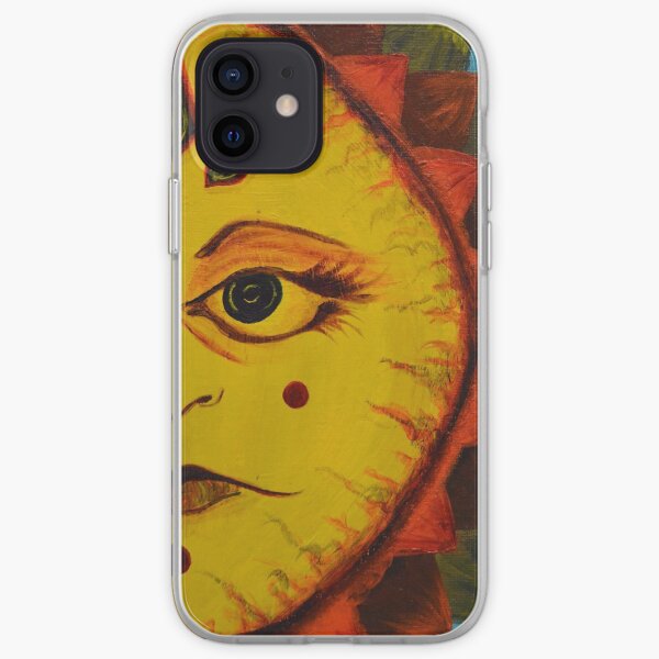 Sun iPhone Soft Case