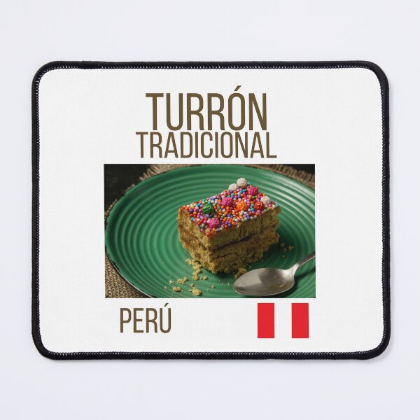 Item preview, Turrón traditional food of Peru designed and sold by Tienda-Vane.