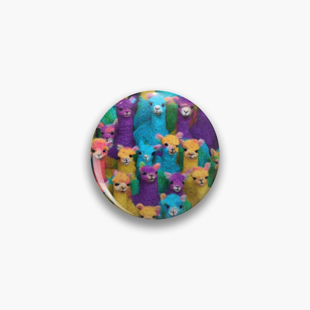 Item preview, Pin designed and sold by AbstractWave.