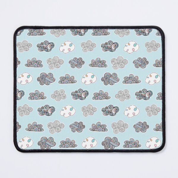 Item preview, Cloudy Clouds designed and sold by bethmcmillian.