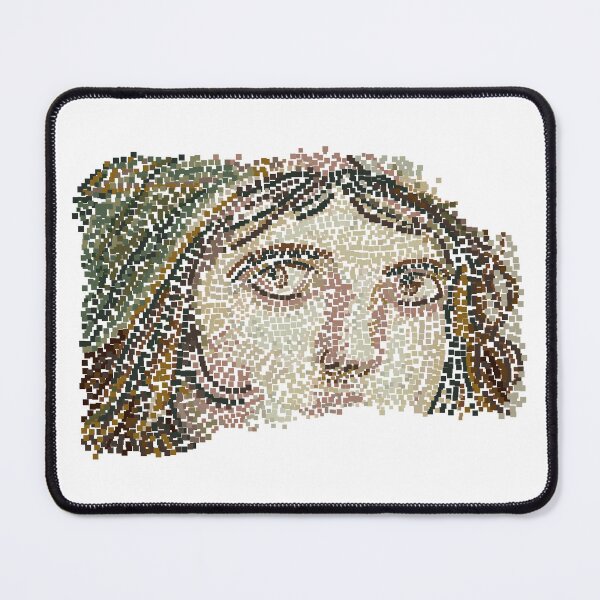 Item preview, Face Mosaic designed and sold by Trowel-Tales.