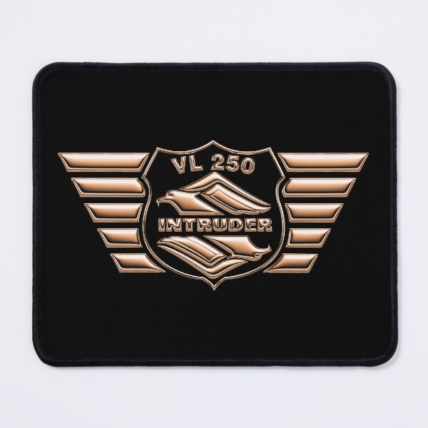 Item preview, Wings & Shield Intruder VL 250 copper designed and sold by Intruder-Motor.