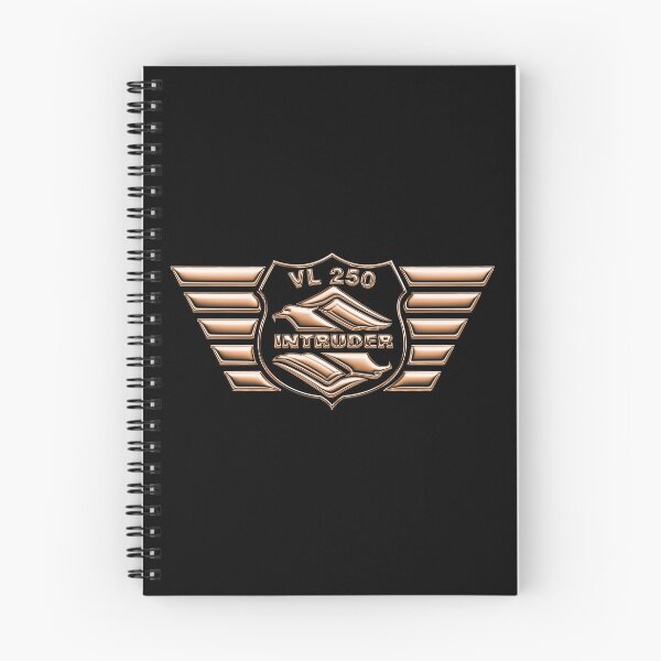 Item preview, Wings & Shield Intruder VL 250 copper designed and sold by Intruder-Motor.