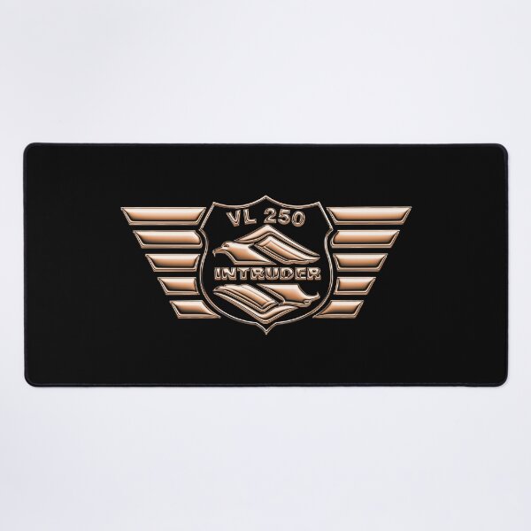 Item preview, Wings & Shield Intruder VL 250 copper designed and sold by Intruder-Motor.