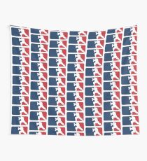 Street fighter Wall Tapestry