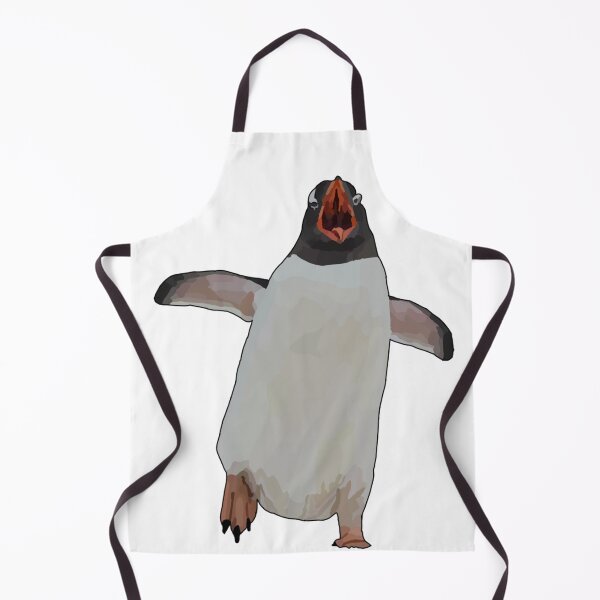 Item preview, Adorable Gentoo Penguin Walking designed and sold by katiebca2.
