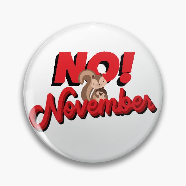 Item preview, No nut november challenge designed and sold by reka88.