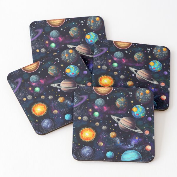 Item preview, Planets designed and sold by BraveFellow.