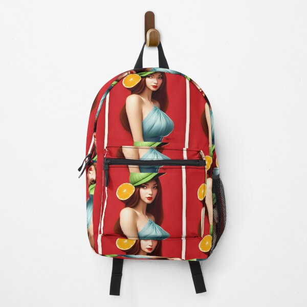 Item preview, Fruit woman telekinesis designed and sold by REALDesign-Shop.