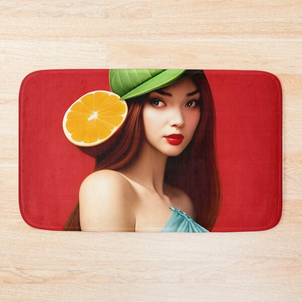 Item preview, Fruit woman telekinesis designed and sold by REALDesign-Shop.