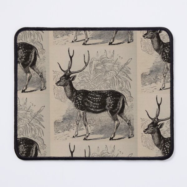 Item preview, Vintage Deer  designed and sold by BlueSpecsStudio.