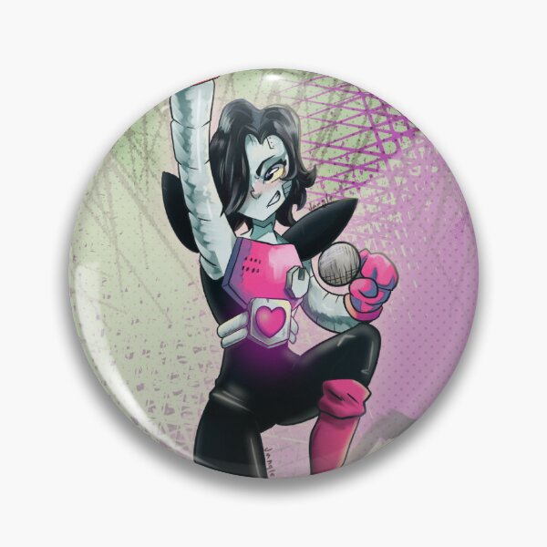 Item preview, mettaton ex designed and sold by PowerSurge.