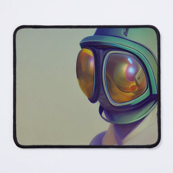 Item preview, Space Cadet designed and sold by AbstractlyArt.