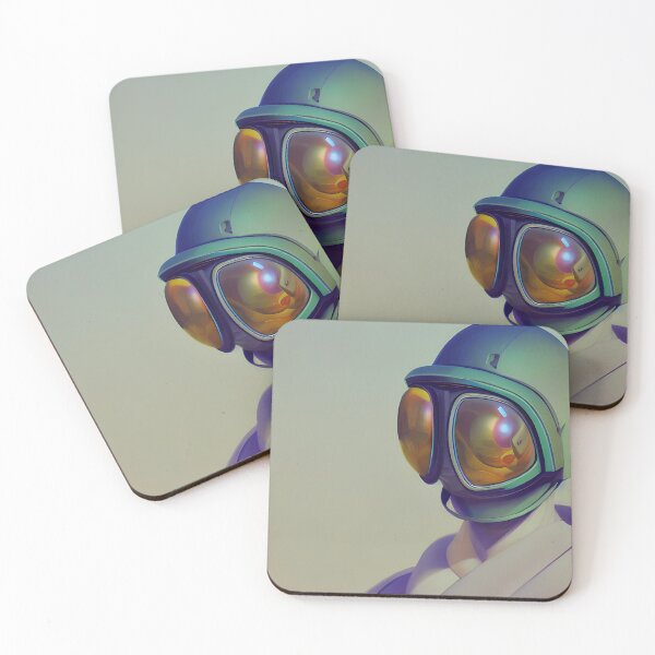 Item preview, Space Cadet designed and sold by AbstractlyArt.