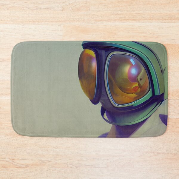 Item preview, Space Cadet designed and sold by AbstractlyArt.