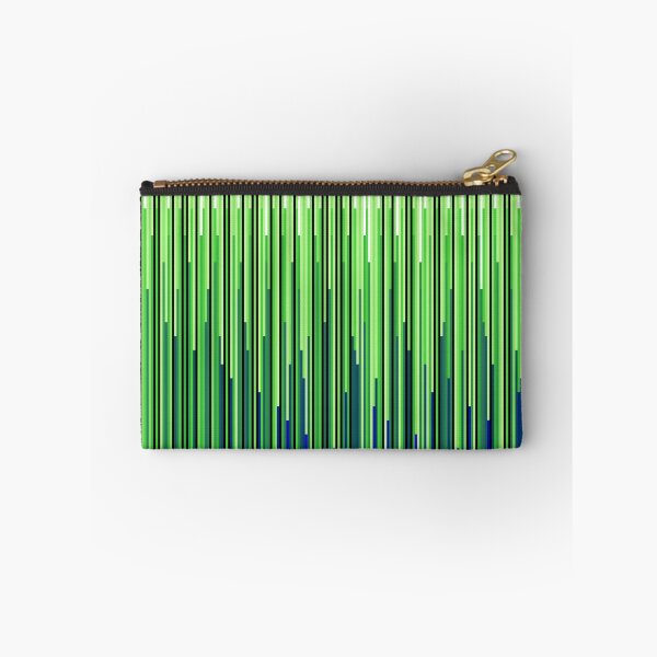 Item preview, Prime numbers Green (vertical - also available as horizontal and in other colours) designed and sold by MarkArtDesignUK.