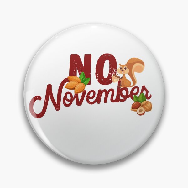 Item preview, No nut november challenge designed and sold by reka88.