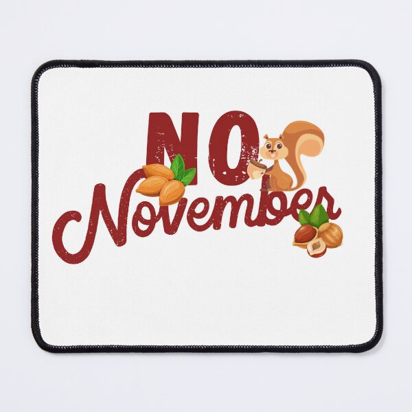 Item preview, No nut november challenge designed and sold by reka88.