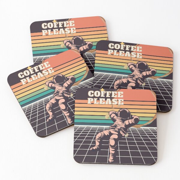 Item preview, coffee please designed and sold by Uglytaso16.