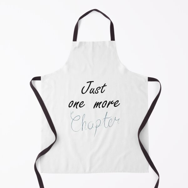 Item preview, Just One More Chapter designed and sold by CreativeKari.