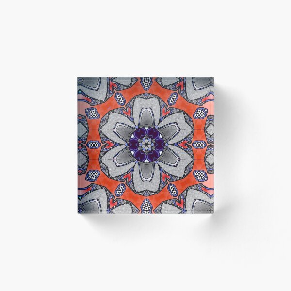 Item preview, flor metalica designed and sold by Magicifa.