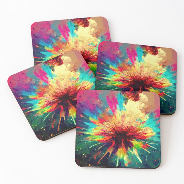 Item preview, Colors and explosion 4 designed and sold by Daramacus.