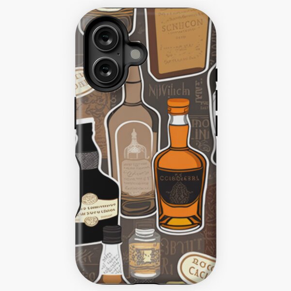 Item preview, Whiskey designed and sold by BraveFellow.