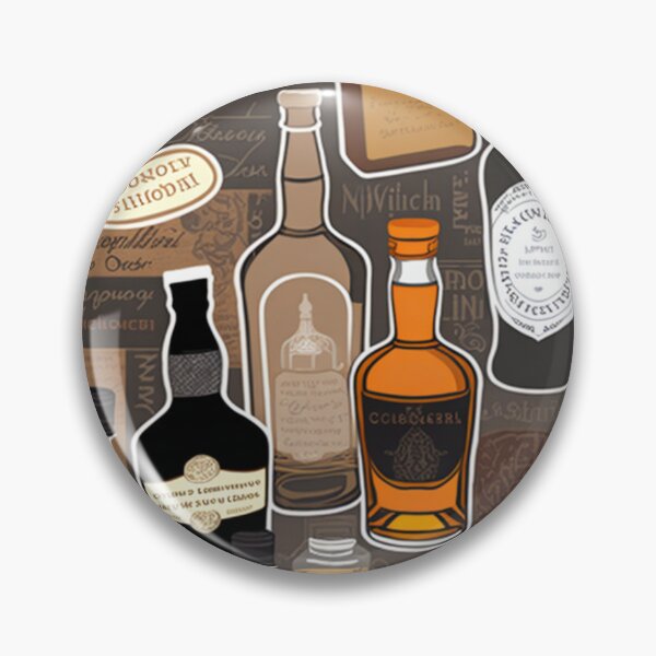 Item preview, Whiskey designed and sold by BraveFellow.