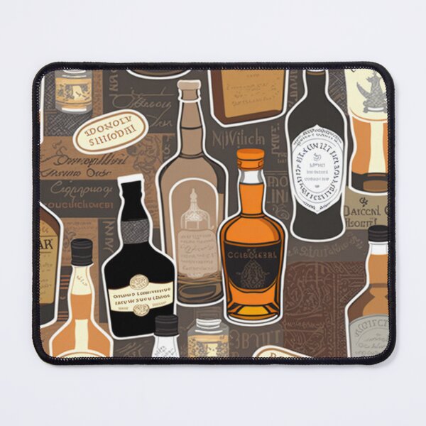 Item preview, Whiskey designed and sold by BraveFellow.