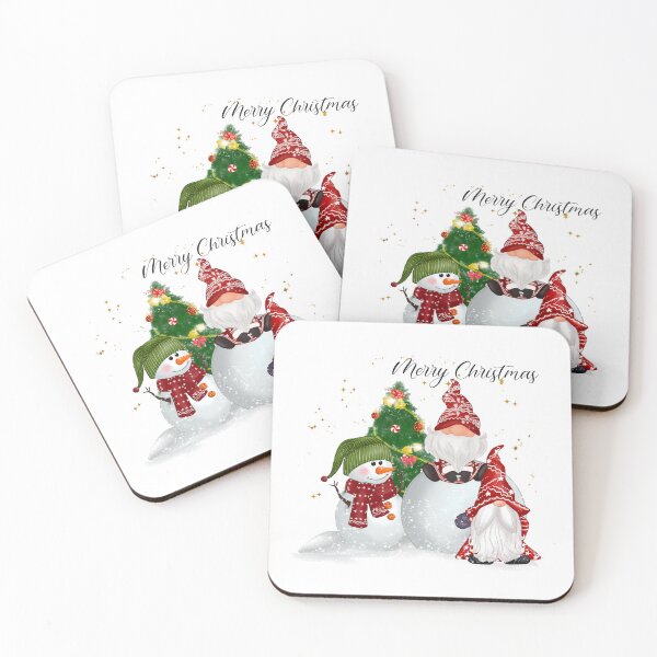 Item preview, Cute Family Gnomes Christmas Sublimation designed and sold by nocebee.