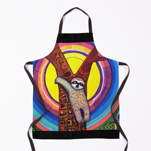 Item preview, A sloth on a tree pictorial art style designed and sold by arkantus.