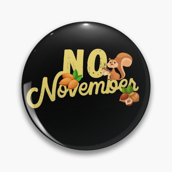 Item preview, No nut november challenge designed and sold by reka88.