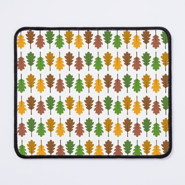 Item preview, Oak Leaf Colours Pattern designed and sold by John Uttley.