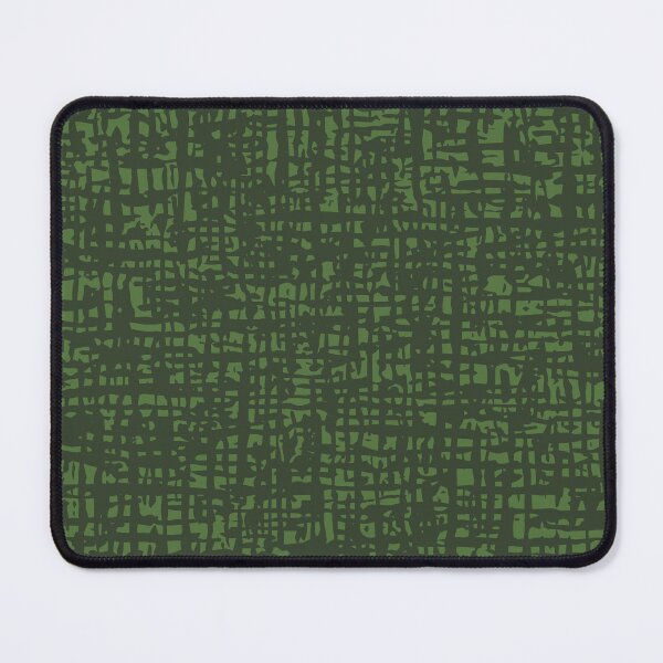 Item preview, Fibre Mesh Pattern (Green) designed and sold by John Uttley.