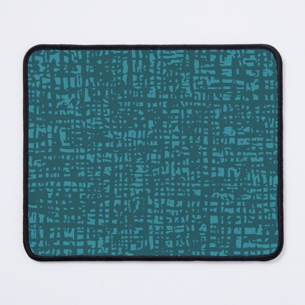 Item preview, Fibre Mesh Pattern (Teal Green) designed and sold by John Uttley.