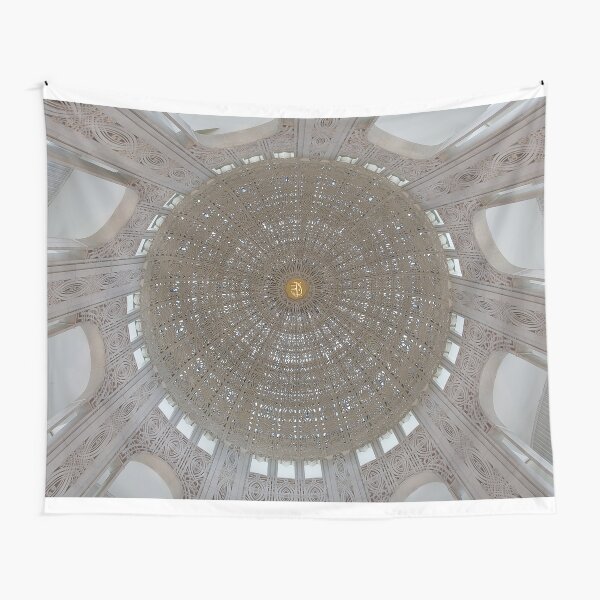 Item preview, Baha'i Temple Dome Ceiling designed and sold by Adam Bykowski.