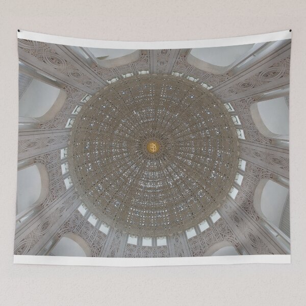Item preview, Baha'i Temple Dome Ceiling designed and sold by Adam Bykowski.