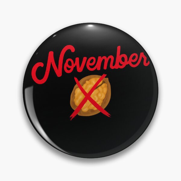Item preview, No nut november challenge designed and sold by reka88.