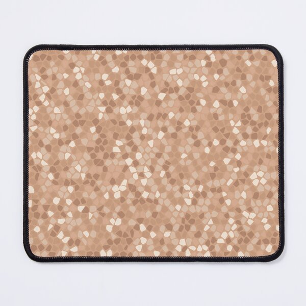 Item preview, Rose Gold Shades Mosaic Pattern designed and sold by John Uttley.