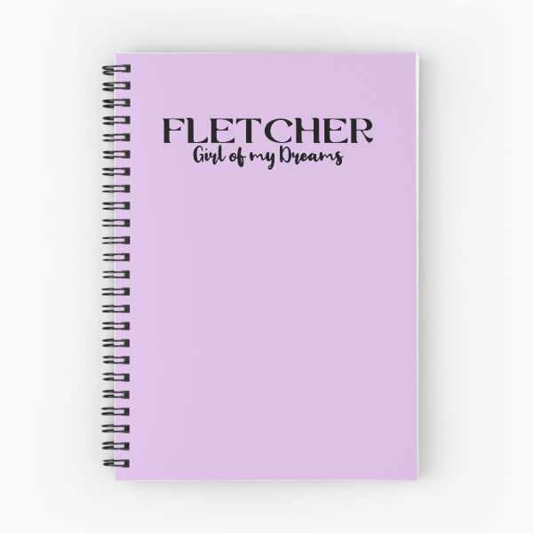 Item preview, Fletcher Girl of my Dreams designed and sold by keetaboo69.