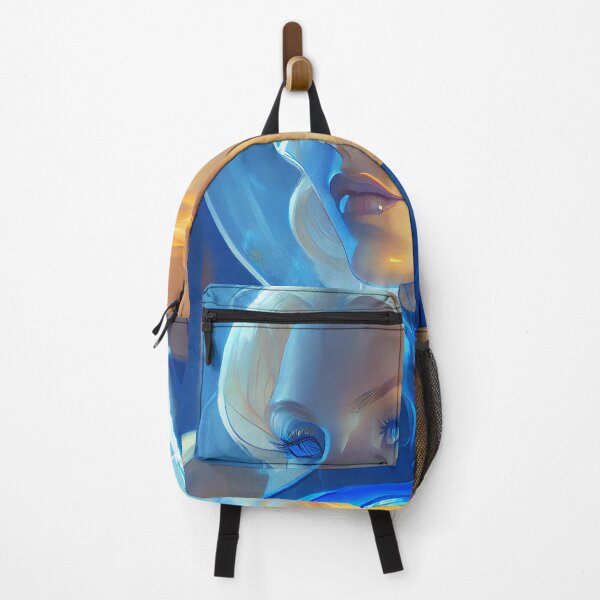 Item preview, Invisible Woman Portrait designed and sold by MadeByHaresShop.