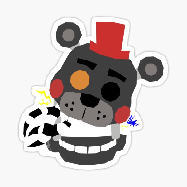 The FreddyLefty Fazbear 1