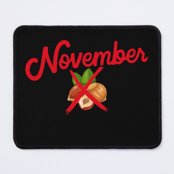 Item preview, No nut november challenge designed and sold by reka88.
