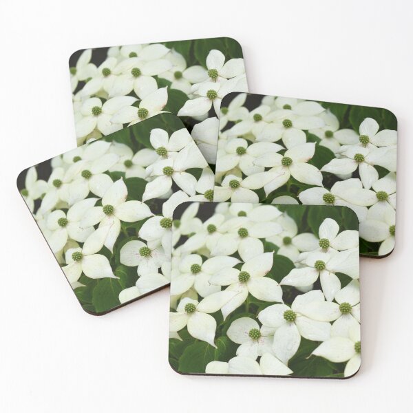 Item preview, Dogwood Blossoms designed and sold by okomedesign.